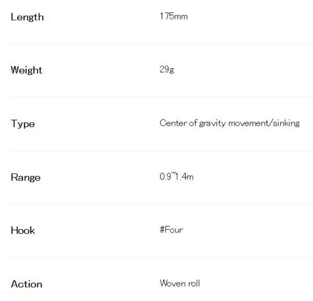 DUO Тонущая приманка Tide Minnow Flyer Slim 175 DDA0015 (0599)