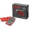 Тормозные колодки WINMAX MC2-330 серии Mini Circuit, материал Low Steel, задние для автомобилей Subaru BRZ и других