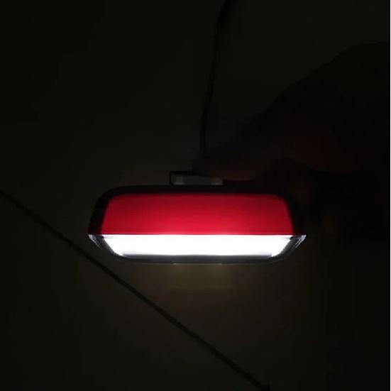 3ED 947 411 Door Panel Warning LED Light Set Cable For VW Golf MK5 MK6 J.etta MK5 MK6 CC Tiguan Passat B6 with Cable 3B0972702