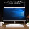 HOMEFISH 50 см Световая панель для монитора USB Настольная лампа Бесступенчатое затемнение Подвесная на экран Лампа для чтения для рабочего стола