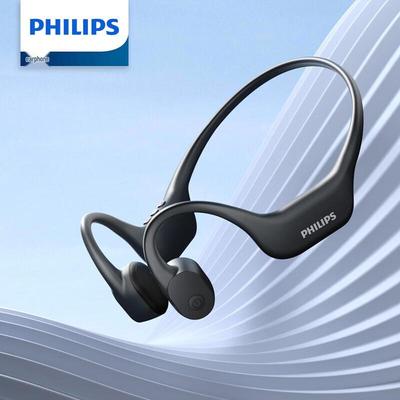 Philips TAA6609 Спортивная Bluetooth-гарнитура с костной проводимостью