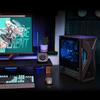 Asus Игровой ПК для настольного компьютера TUF Gaming 6X (i7-13620H, RTX 5060Ti) (Китайская версия)