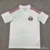 Mens Soccer Jersey 2026-2027 Qatar National Team Home Away Short Sleeve Football Shirt Training Match