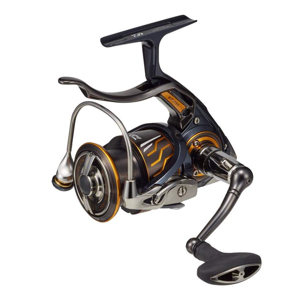 Daiwa Катушка для спиннинга 20 Импульс (Рычажный тормоз) 2500H-LBD (Модель 2020 года)