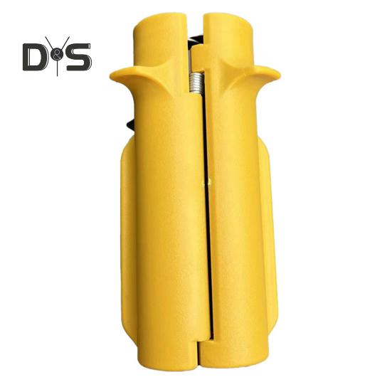 1/2/3 шт. Инструмент для удаления шипов с роз, простой в эксплуатации, эффективный портативный инструмент для удаления шипов с листьев роз, очиститель для цветов