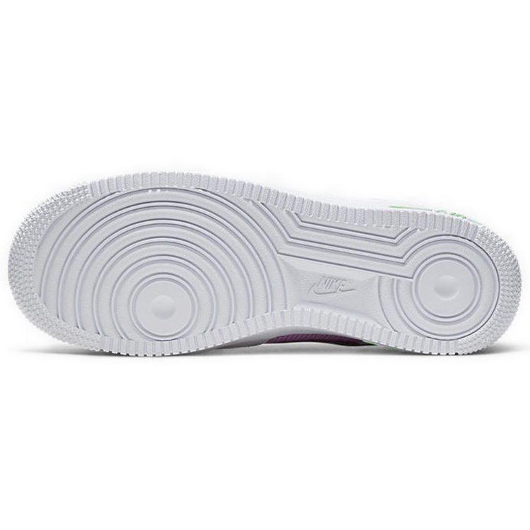 Nike Air Force 1 Low Белый Мульти Пастель Женские CW5592-100