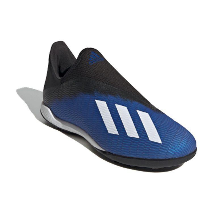 adidas X 19.3 Ll Tf 'Черный Синий' EG7176