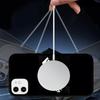 Чехол для телефона с логотипом Nash Fishing, Магнитный чехол для IPhone 16 14 13 12 11 15 Pro Max Plus, Чехол для беспроводной зарядки MagSafe