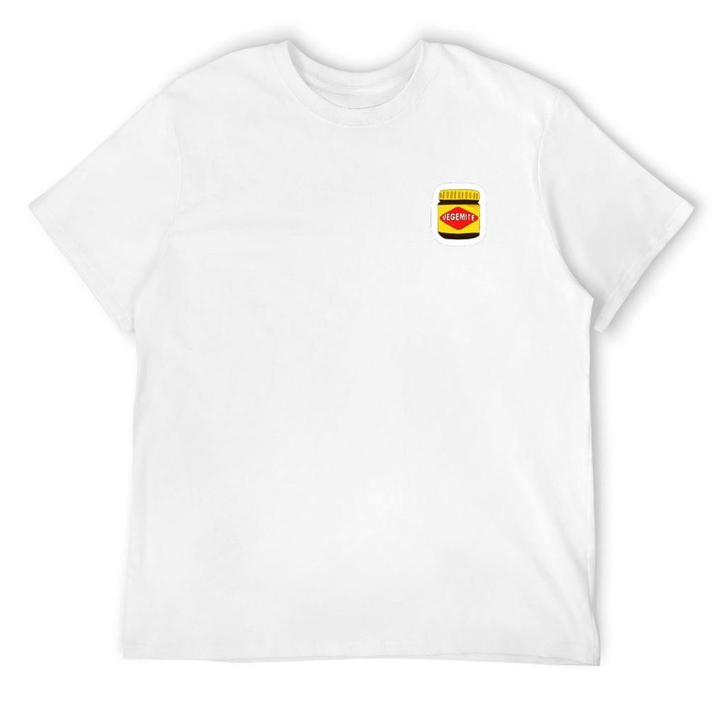 Cute Vegemite T-Shirt oversized t shirt designer shirts men clothings