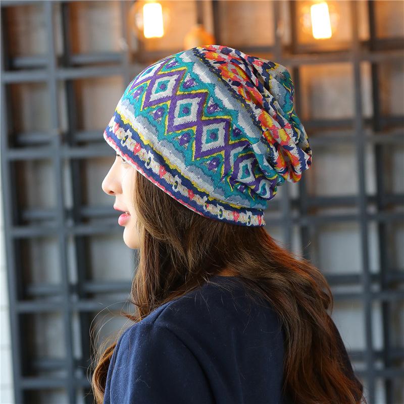 Женские шапки весна и лето тонкий головной убор кепка дышащая лысая шапка химиотерапия шляпа луна тюрбан уличный головной убор