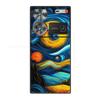Capa For ZTE Nubia Z60 Ultra Starry Night Moon Leather Phone Case For Nubia Z50S Pro Soft Silicone Bumper Phone Cover For Nubia Z60 Z50 Ultra Fundas