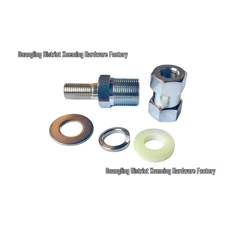 Пятикомпонентный набор коаксиальных разъемов для автомобильной радиоантенны UHF SO239