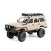 WPL JAPAN Radio Control Car WPL Official Product with Technical Approval Scale 4WD RC Rock Professional Crawler with Coyote C54-1, Mark, 1/16 Car,