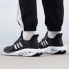 Adidas Neo Comfortable Versatile Durable Breathable Low-Top Casual Running Shoes Unisex Sneakers Black IH8359