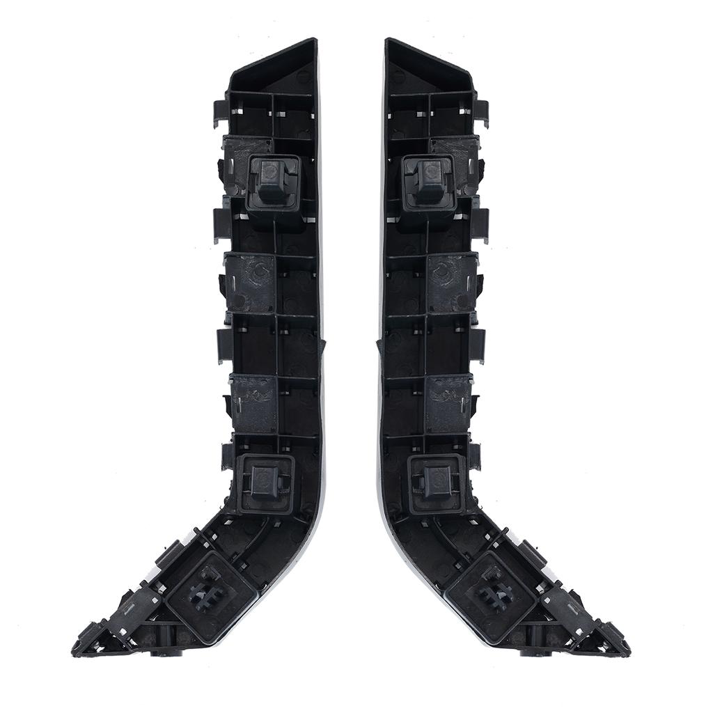 Для Honda Civic Touring DX EX LX SE 2016 2017 2019 2021 автомобильный передний бампер держатель кронштейны проставка левая правая пара боковая балка крепление опора 71193TBAA00