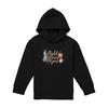 Disney Princess Childrens/Kids Bold Holiday Spirit Jasmine Christmas Pullover Hoodie