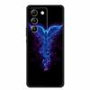 Чехол для телефона Vivo V30 Lite 4G Задняя крышка Чехол Ударопрочный Черный Силикон Мягкий Funda Для Vivo V30 Lite Чехол 6.67" V 30 Lite Capa
