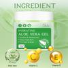 Aloe Vera Gel-Soothes and Hydrates Skin, Non Greasy, Absorbs Quickly Into Your Skin -Suitable for Dry and Rough Skin,200g
