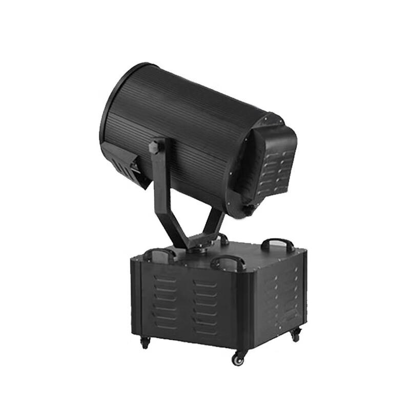 Zhanming Outdoor Sky Rose Rotating Searchlight