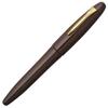 Platinum Fountain Fine Official Import Pen, F, Nib, Izumo, Ironwood, Gloss, PIZ-50000T 21-2,
