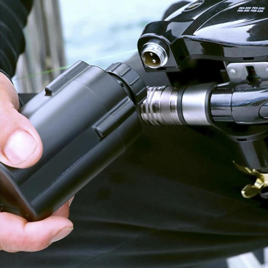 Аккумулятор 14,8 В для электрических рыболовных катушек моделей 600MJ и 500mj-at