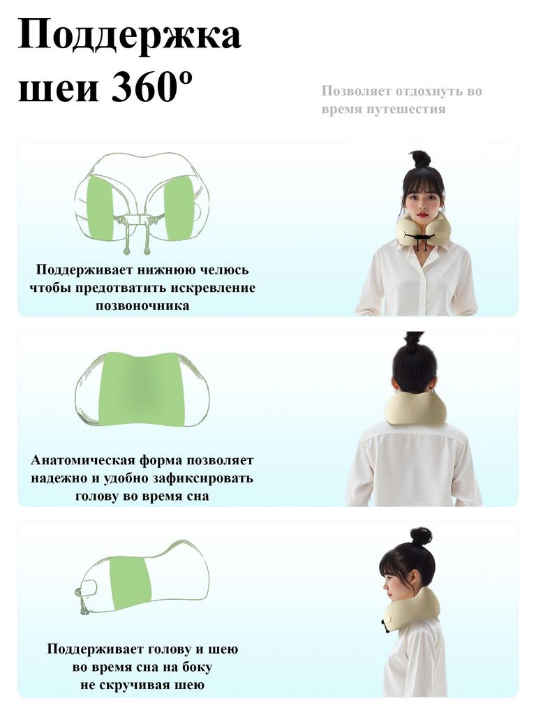 Xiaomi Подушка для шеи