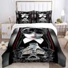 3pcs Wednesday Addams Duvet Cover Set, 1 Duvet Cover + 2 Pillowcases (No Insert), High-Definition Print, Home & Dorm Set yy251208085