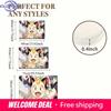 Cute Pokemon Meowth Cartoon Print Non Slip Absorbent Soft Indoor Home Bathroom Entrance Floor Doormat Rug