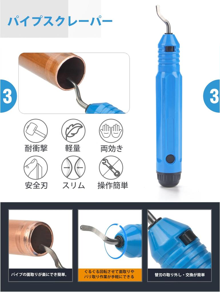 IWISS CT-N806A Ручной эксцентриковый инструмент для развальцовки, прецизионный инструмент для развальцовки труб кондиционеров (Совместимо с дюймами и сантиметрами)