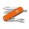 VICTORINOX Classic SD Швейцарский армейский нож в классических цветах Манго и Этот имеет 7 инструментов, включая плоскую отвертку и пилочку для ногтей. Отличный подарок Танго. Сделано в Швейцарии