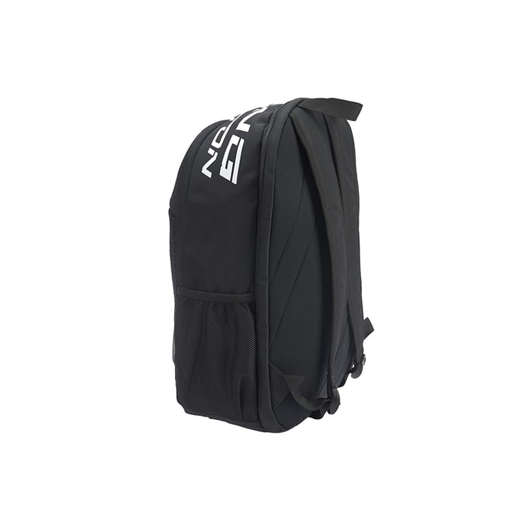 Li Ning Multifunction Polyester Backpack Unisex Black ABSQ396-1