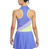 Nike Женский теннисный топ Court Slam Dri-FIT Royal Pulse II2881-570