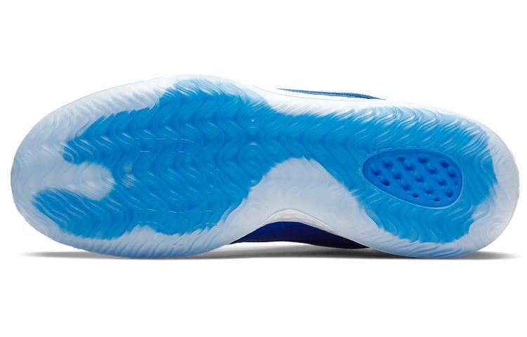 Men's Sneakers Nike KD Trey 5 VII EP 'Black White Blue'