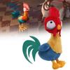 Очаровательная плюшевая игрушка Моана из мягкого хрустального флиса с милыми персонажами