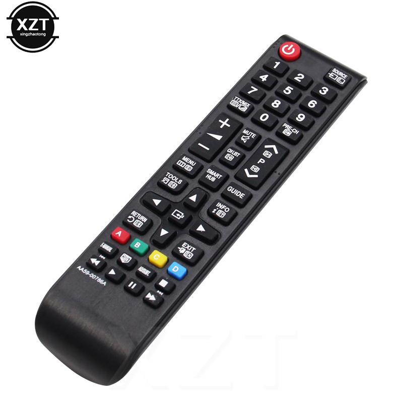 Smart TV Remote Control For Samsung LCD LED Smart TV Television AA59-00786A AA59 00786A Universal IR Remote Control Replacement