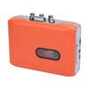 Cassette Player Tape Recorder Portable USB C Cassette To MP3 Digital Converter with Built In Microphone and Headphone