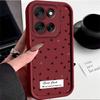 Для Motorola Moto G86 G56 G 86 MotoG56 MotoG86 Чехол Защита от падения Чехол для телефона с рисунком бабочки и цветка Мягкий силикон Конфетный защитный чехол