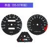 Приборная панель для мотоцикла, три циферблата для YAMAHA XJR400 XJR 400 1992-1993-1994-1997