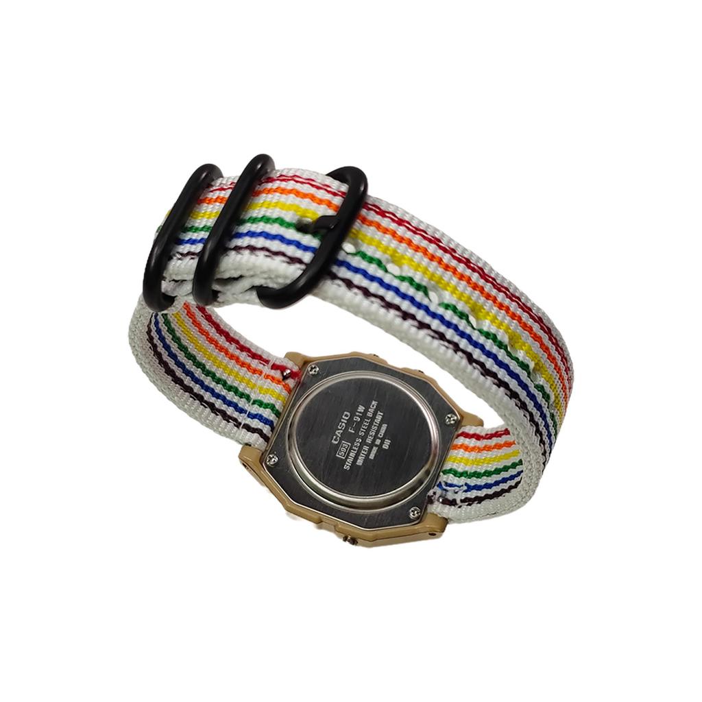 Casio G Shock F91WM 9A F-91WM-9A(Watch5--)