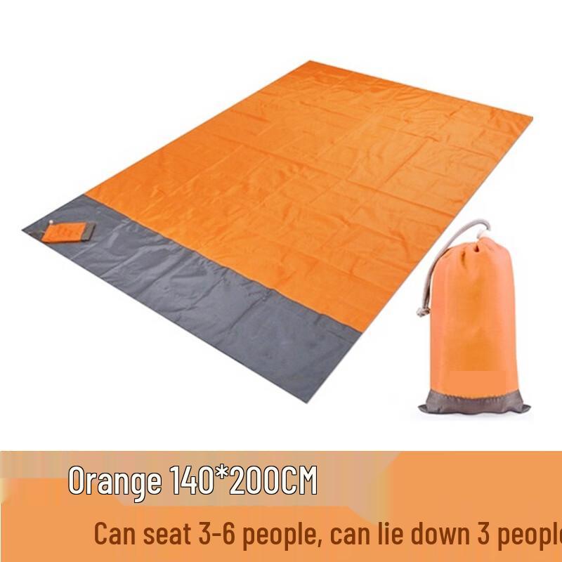 Wutuo Ultra-Thin Waterproof Picnic Mat