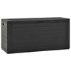 VidaXL Garden Storage Box Storage Chest Outdoor Storage Box Patio Terrace 49445