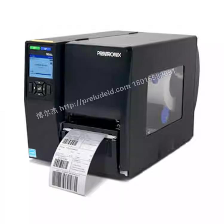 T6604e 600DPI 4-Inch Industrial Printer - High Quality & Reliable Printing