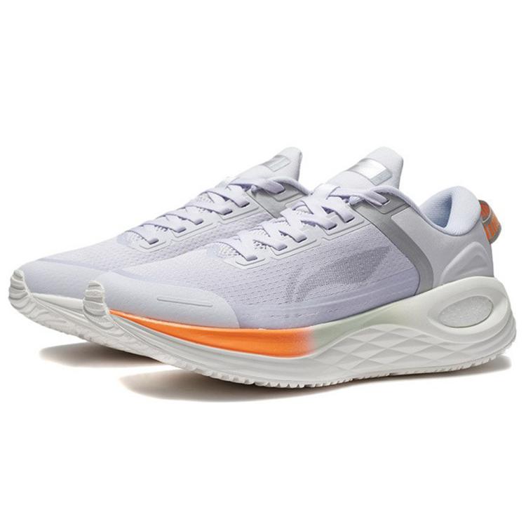 Li Ning Furious Rider 6.0 Базовые беговые кроссовки Мужские Низкие Легкий Морозно-Синий ARZS003-3