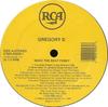 12-дюймовая пластинка GREGORY D - Make The Beat Funky 07863624261 RCA 1992 US Рэп и хип-хоп/R&B Б/У