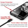 for iPhone 7/8 Plus Case, Military-Grade Protection, All-Around Shockproof Corners, Anti-Scratch Phone Case for iPhone 7/8 Plus, Magma Lion