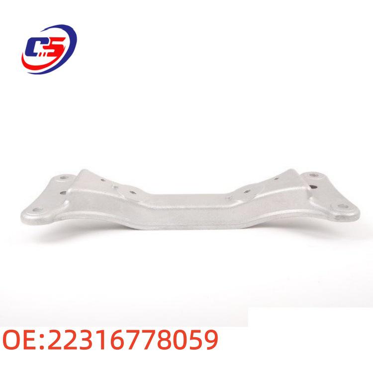 Compatible Gearbox Rubber Transmission Mount for BMW E90 E84 (Part 22316778059)