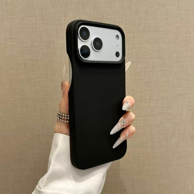 Ультратонкий матовый чехол-бампер из ТПУ конфетного цвета для iPhone 11 12 13 14 15 16 17 Pro Max Plus 17 Air