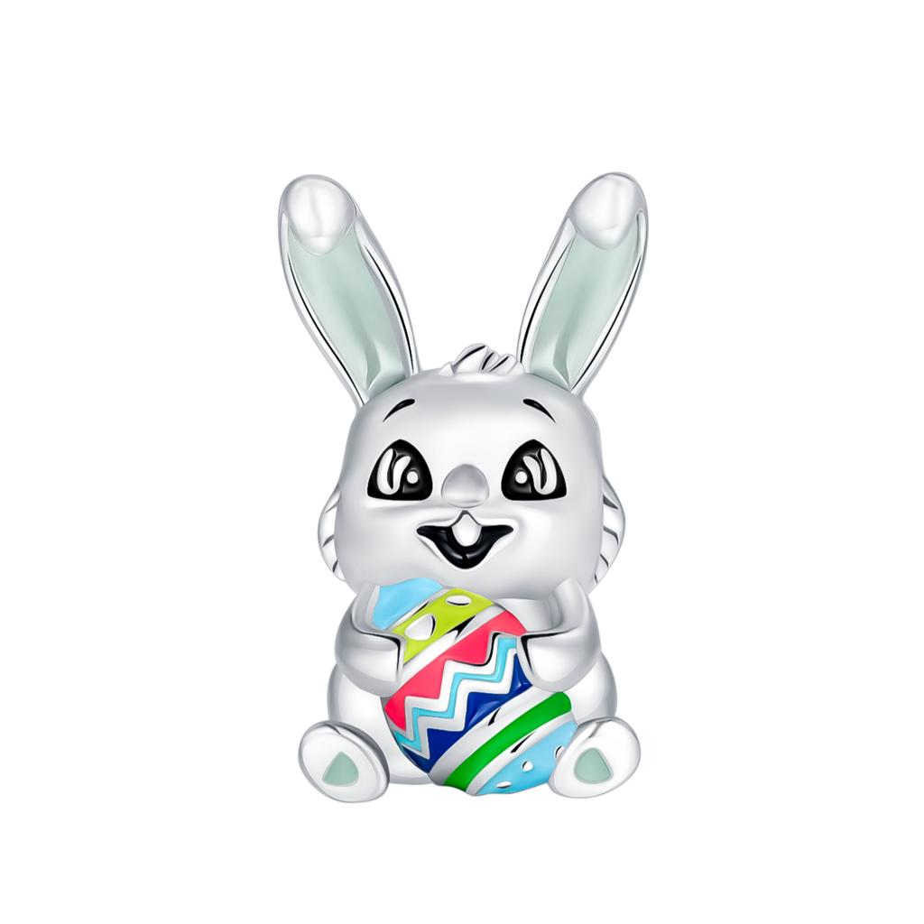 925 Silver Animal Charms Beads for DIY Bracelet Lovely Dog Cat Pendants Jewelry for Women