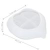 5pcs Non-Stick Resin Casting Mould Leaf Leaf Shaped Dish Mould Silicone Mould  Jewelry Making