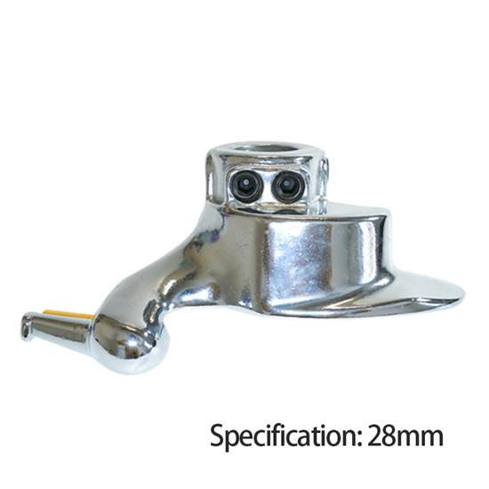 28/29/30mm Bird Head Tire Changer High Strength Cast Steel Bead Breaker Push-out Disassembly Head For Car Motorcycle Tire Machine